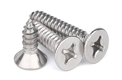 Flat Head Self Tapping Screws SJ-20011